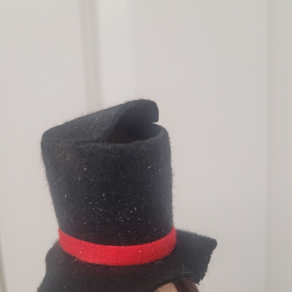 Preowned Vintage R. Dakin & Company Dream Dolls Caroler - Picture 5 of 13